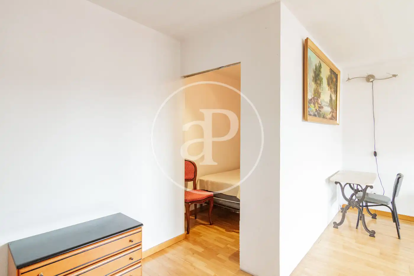 Schlafzimmer von Wohnung zum Verkauf in Madrid mit Heizung und Gemeinschaftspool