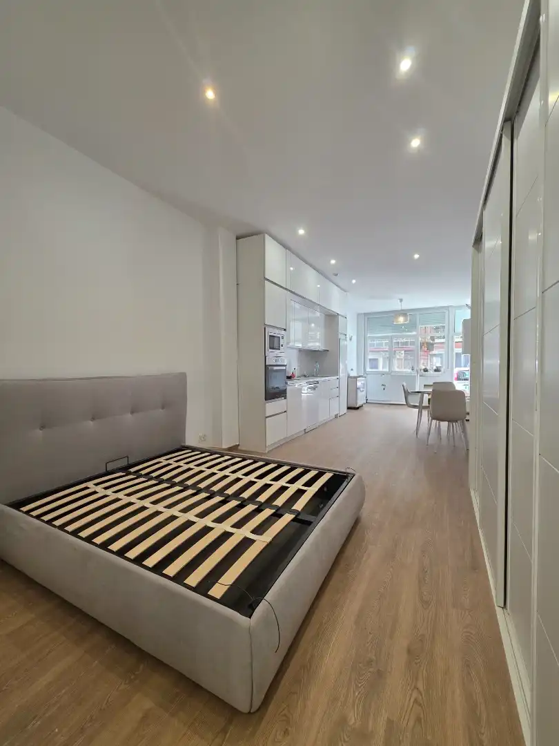 Bedroom of Study for rent in Madrid  with Air Conditioner, Heating and Furnished
