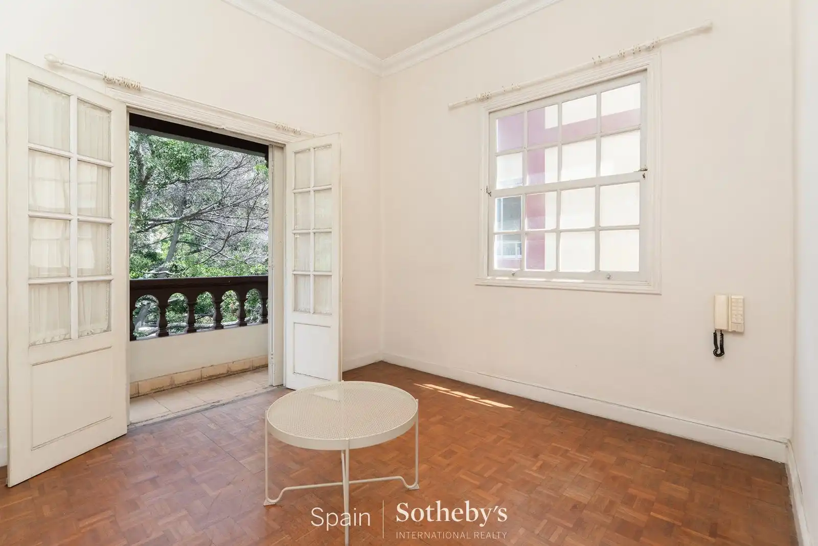 Sala d'estar de Casa adosada en venda en Santa Cruz de Tenerife amb Jardí privat, Terrassa i Traster