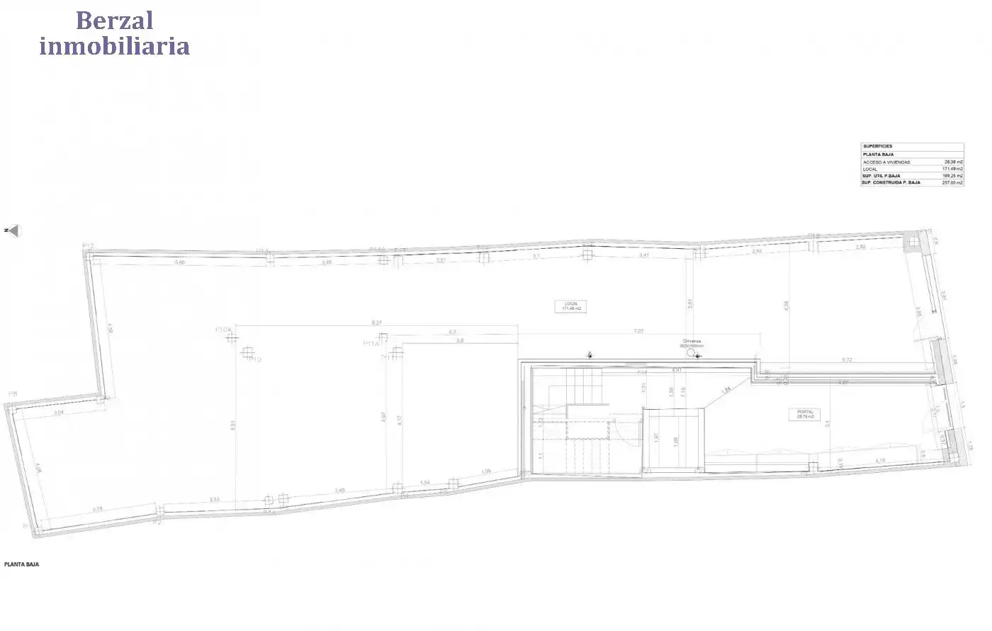 Business premises for sale in Calle Caballerias, imagen 7