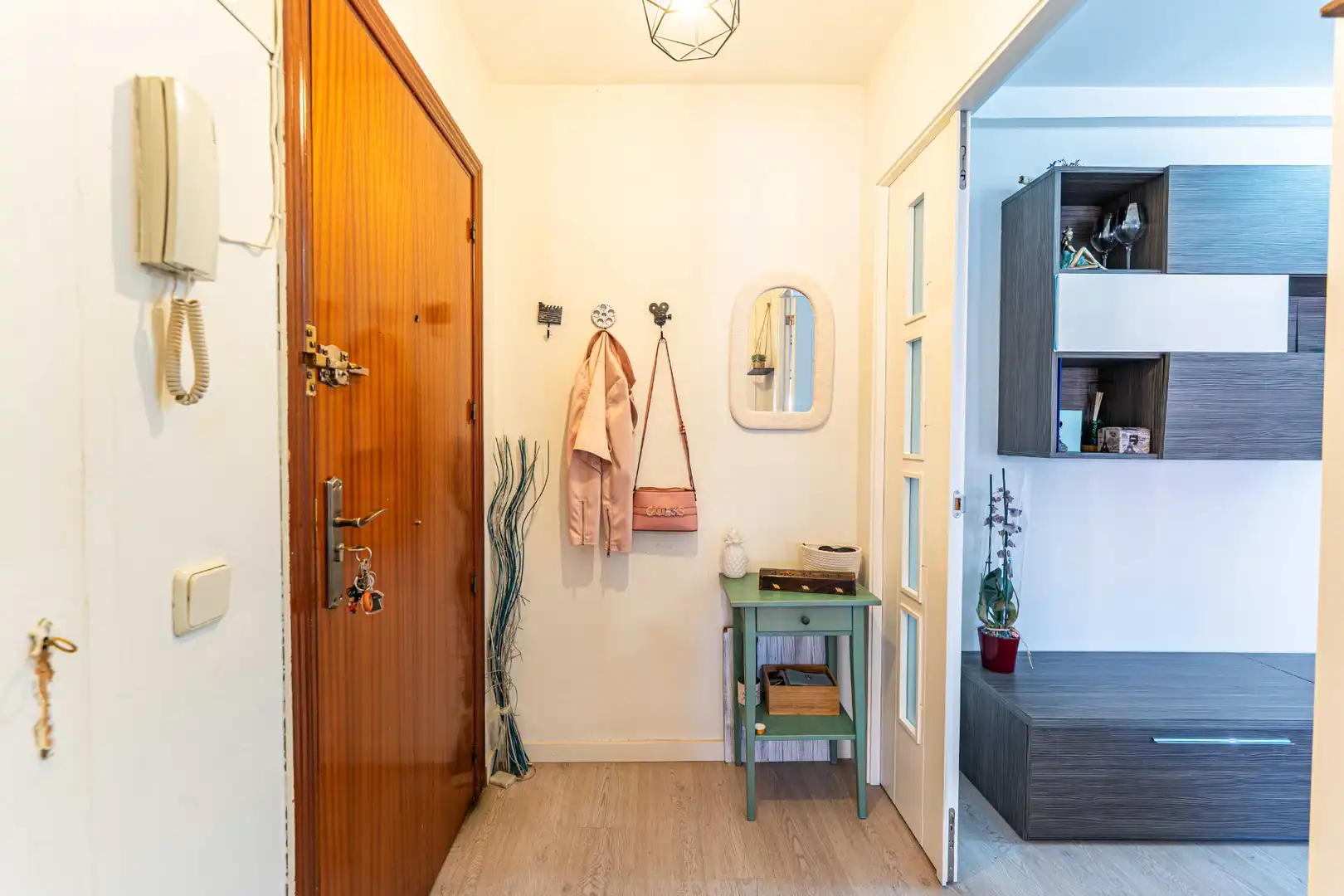 Wohnung zum Verkauf in Móstoles mit Klimaanlage, Heizung und Terrasse