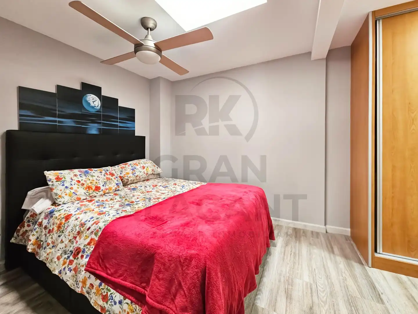 Habitación de Casa o chalet en venta en Santa Pola con Aire acondicionado, Calefacción y Jardín privado