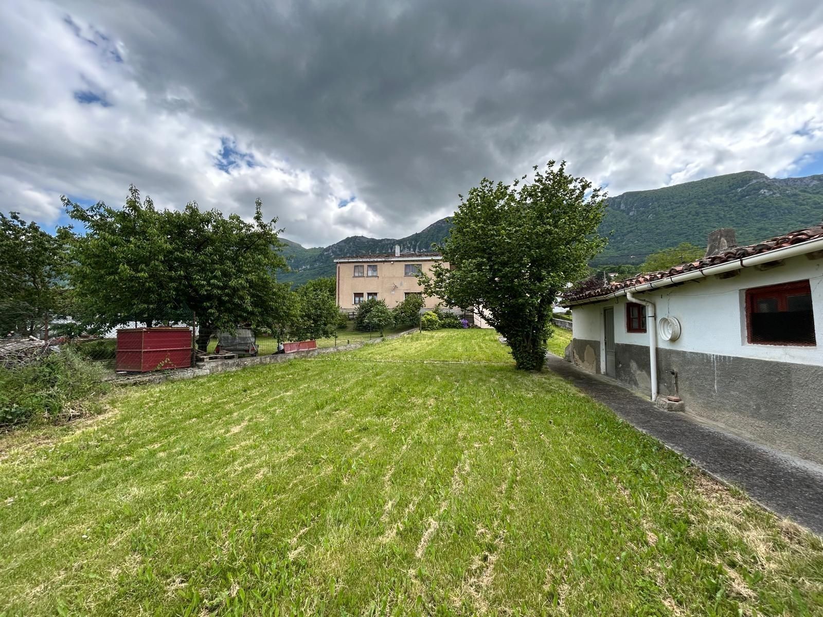 Garden of Flat for sale in Valle de Mena  with Heating, Private garden and Terrace