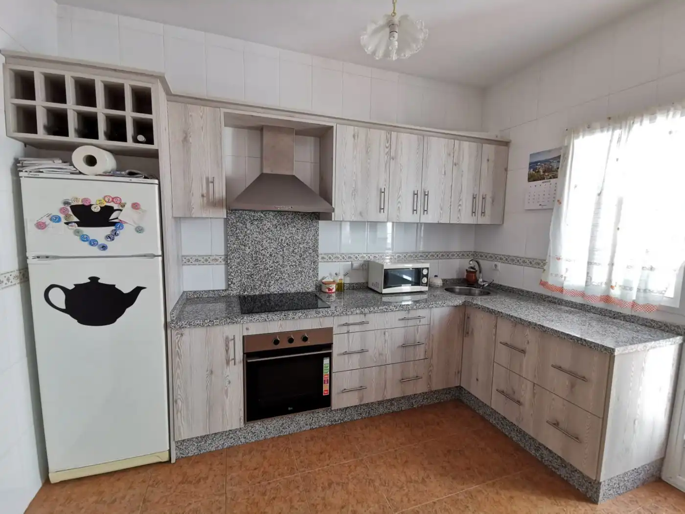 Casa adosada en venta en Benamejí