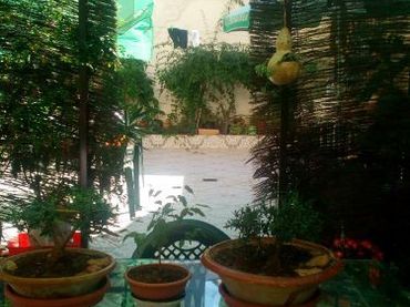 Casa con balcón en venta en Úbeda