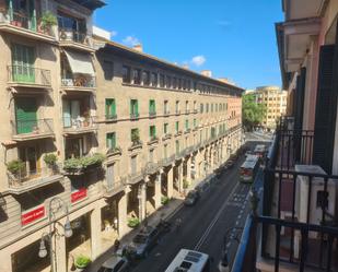 Exterior view of Flat to rent in  Palma de Mallorca  with Oven