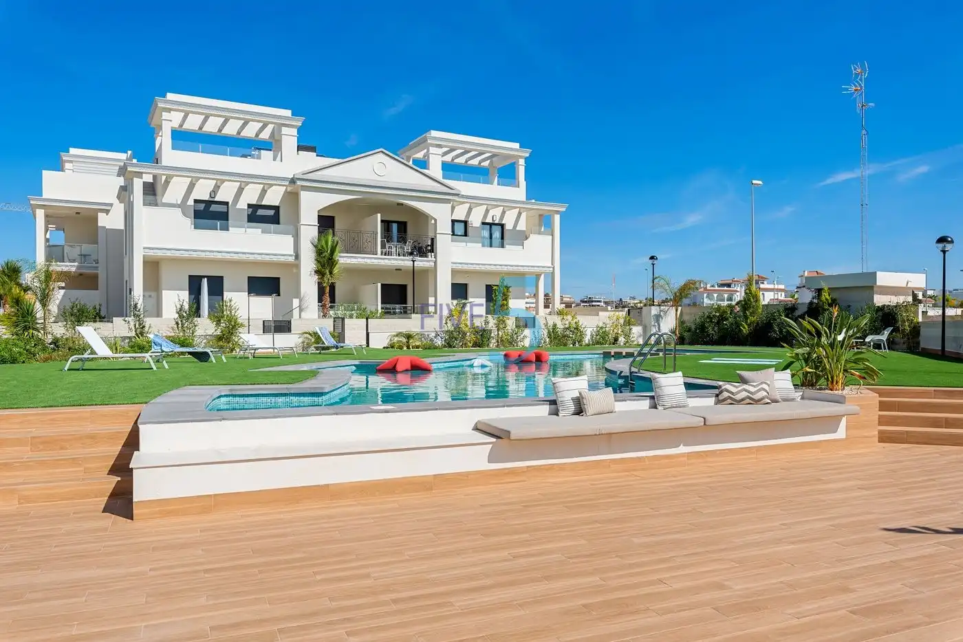 Flat with pool for sale in Ciudad Quesada, imagen 14