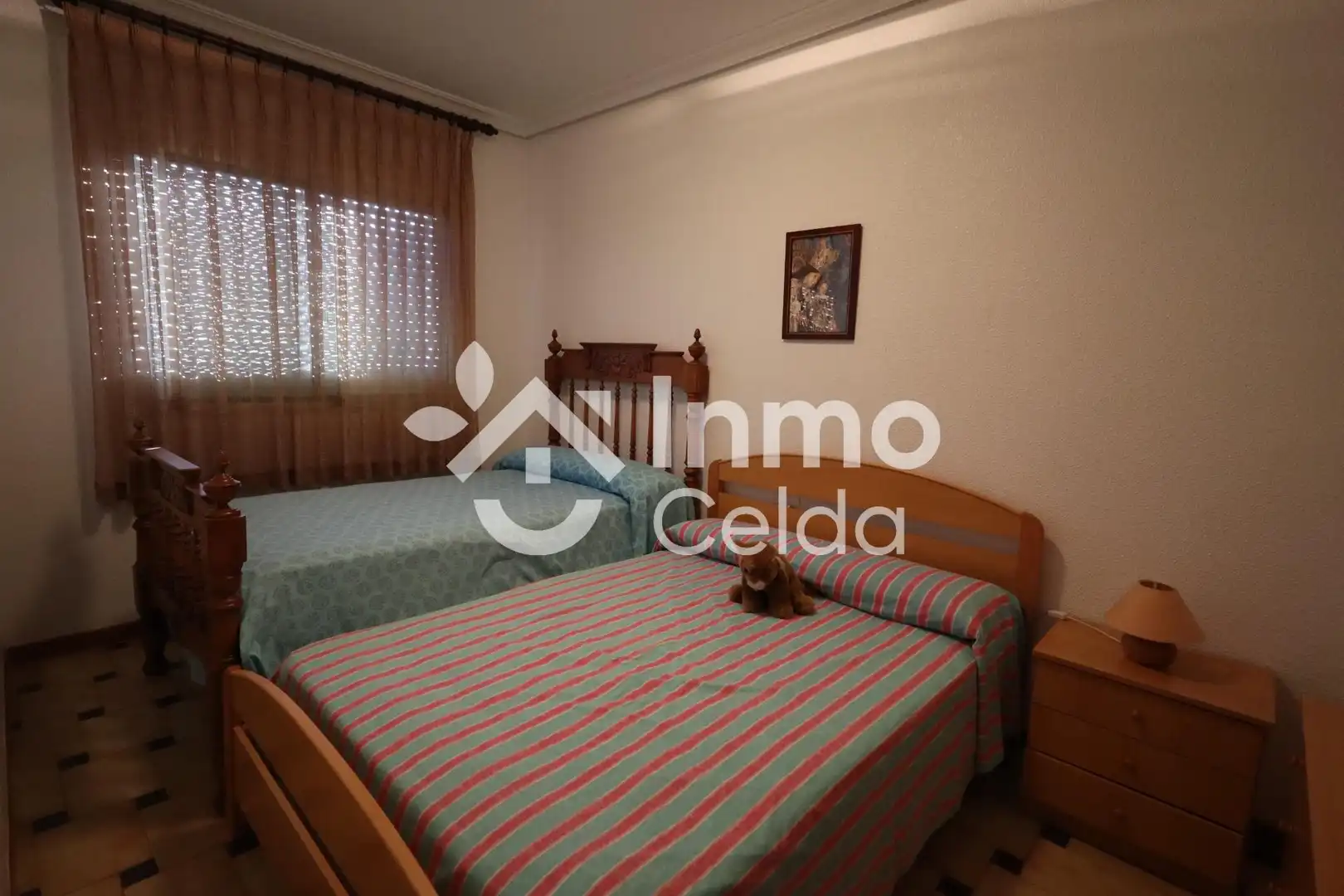 Habitación de Casa o chalet en venta en Chiva con Aire acondicionado, Calefacción y Jardín privado