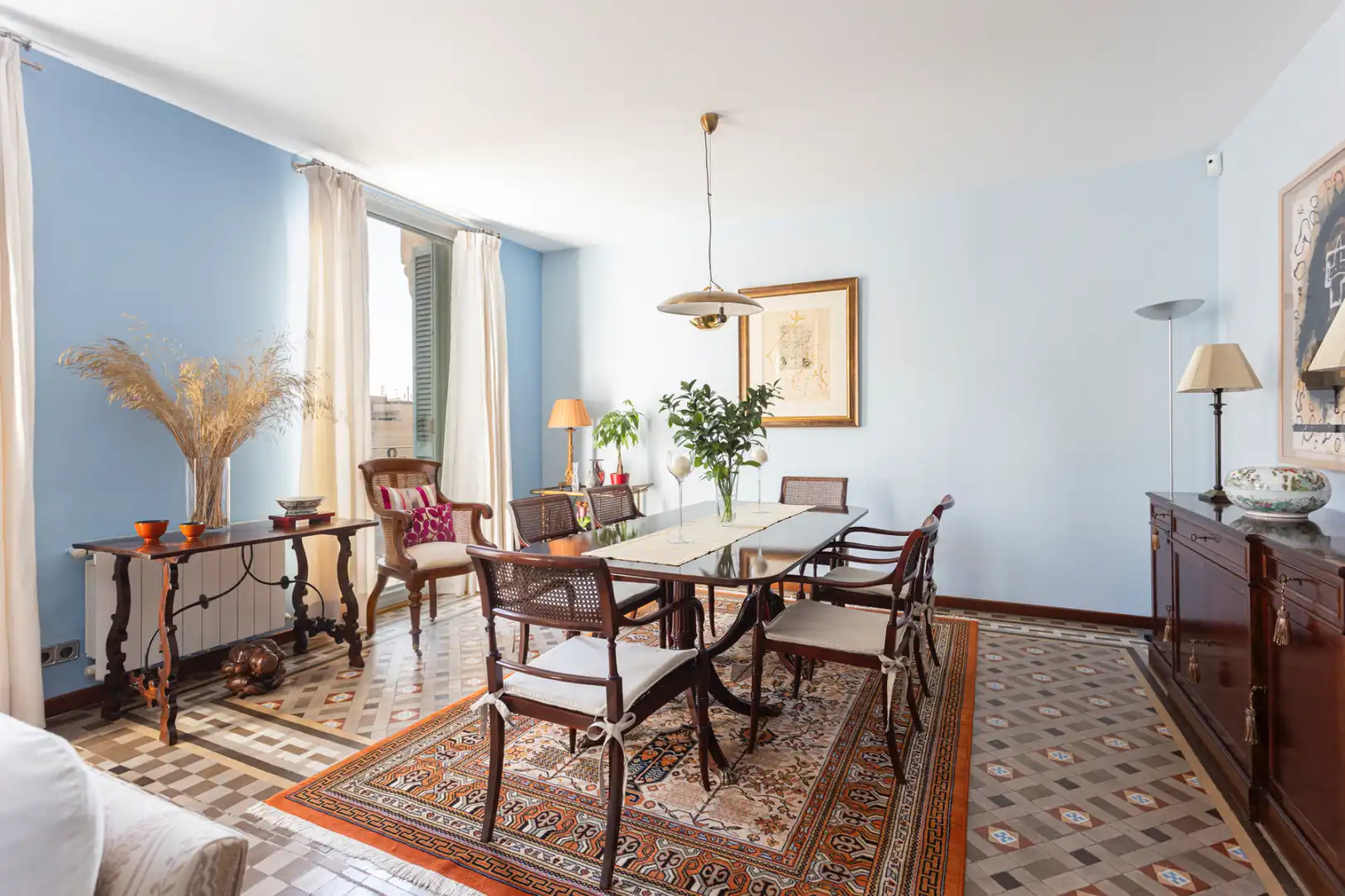 Appartamento con terrazza in vendita a Carrer del Rosselló, imagen 5
