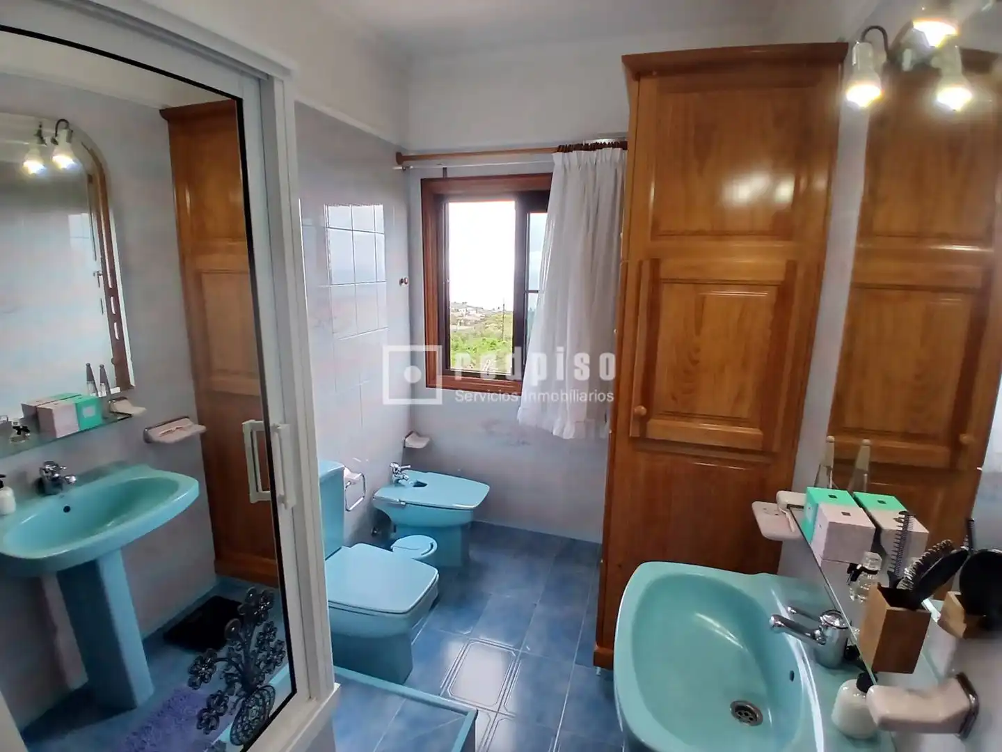 Badezimmer von Haus oder Chalet zum Verkauf in Icod de los Vinos mit Terrasse und Abstellraum