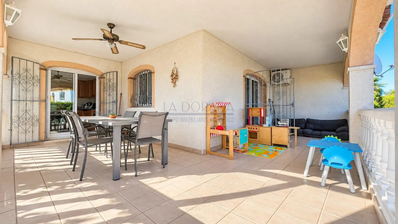 Detached house with terrace for sale in El Casalot, imagen 11
