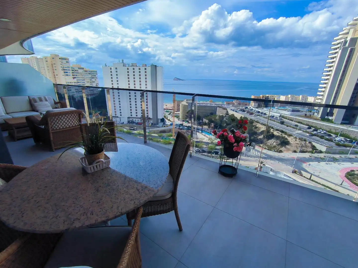 Wohnung mit Terrasse zum Verkauf in REPUBLICA ARGENTINA 6