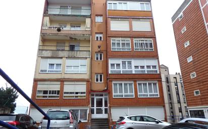 Exterior view of Flat for sale in Santander