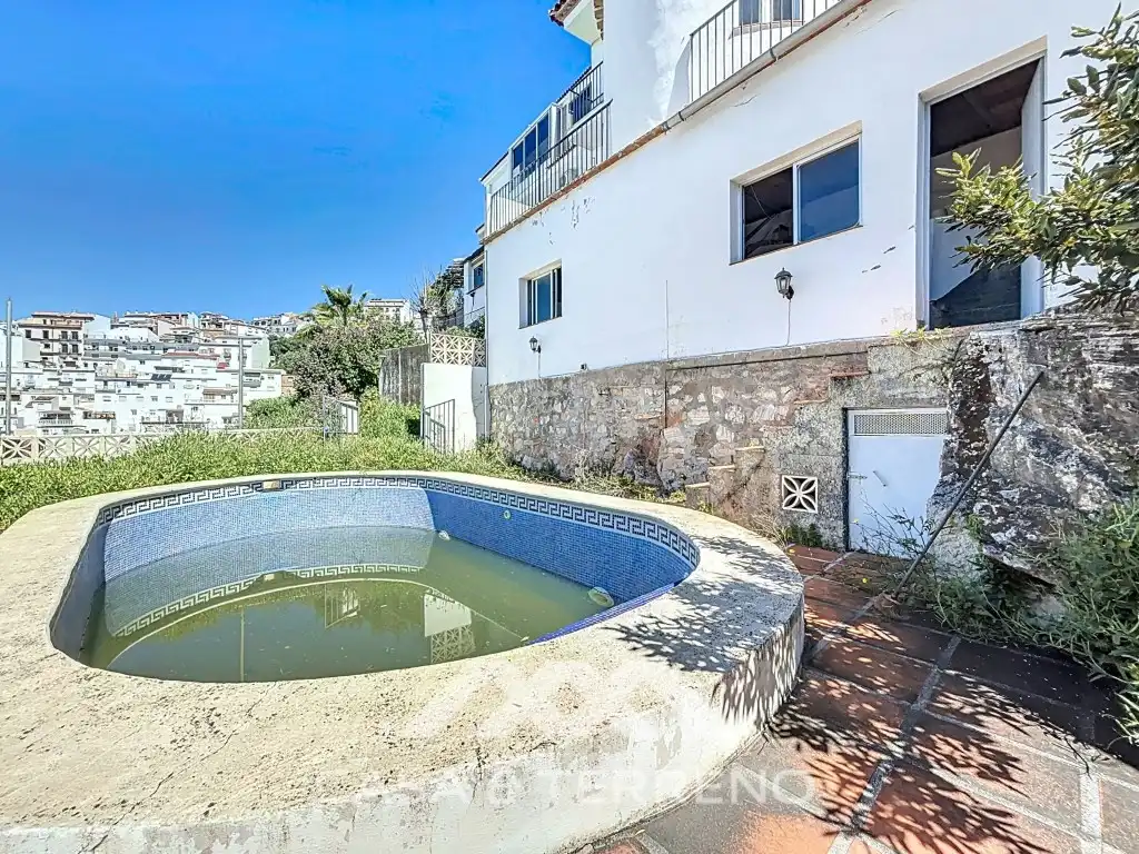 Villa mit Pool zum Verkauf in Calle Tejarejo, imagen 48