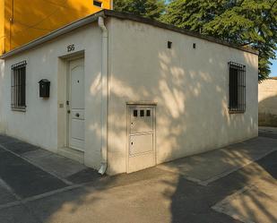 Exterior view of House or chalet for sale in Arganda del Rey  with Heating