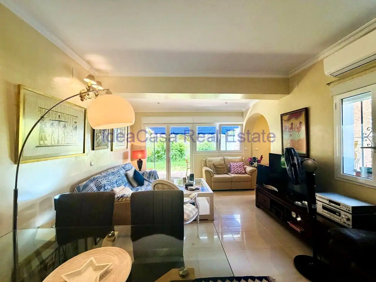 Vista exterior de Casa o chalet en venta en Málaga con Aire acondicionado, Jardín privado y Terraza