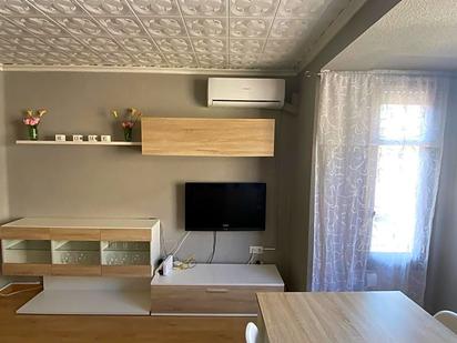 Wohnzimmer von Wohnung zum verkauf in Castellón de la Plana / Castelló de la Plana mit Klimaanlage