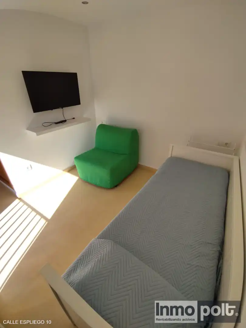 Wohnzimmer von Wohnung zur Miete in Torre-Pacheco mit Klimaanlage, Terrasse und Möbliert