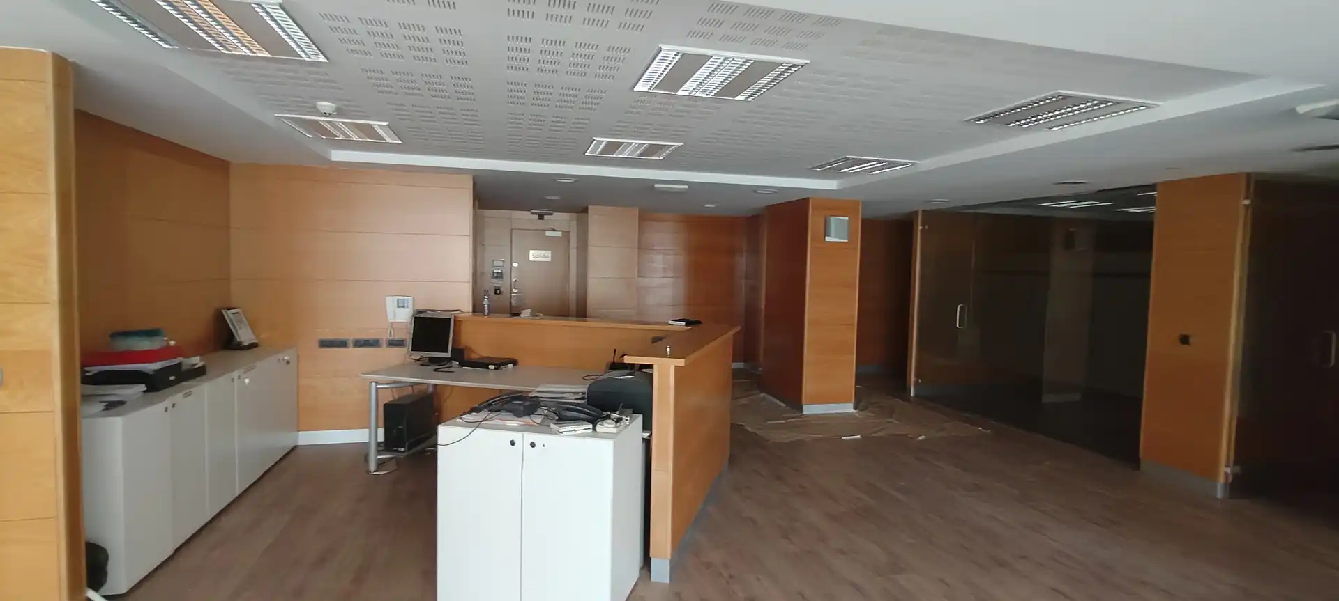 Oficina en venda en  Pamplona / Iruña amb Moblat