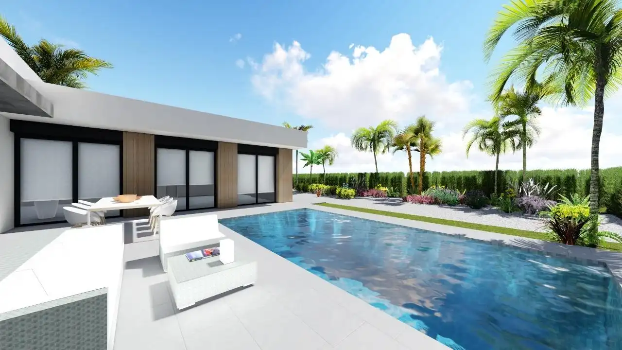 Villa avec piscine à vendre à Calasparra, imagen 4
