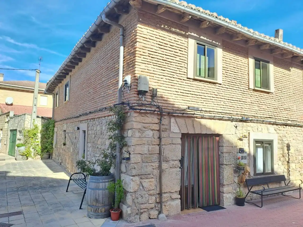 Adossat amb jardí en venda a Calle Quintanillas, imagen 20