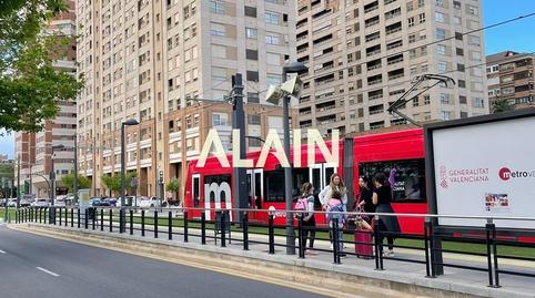 Foto 4 de Dúplex de alquiler en Avenida Amado Granell Mesado 'militar', Ciutat de les Ciències i de les Arts - Justicia,  Valencia Capital
