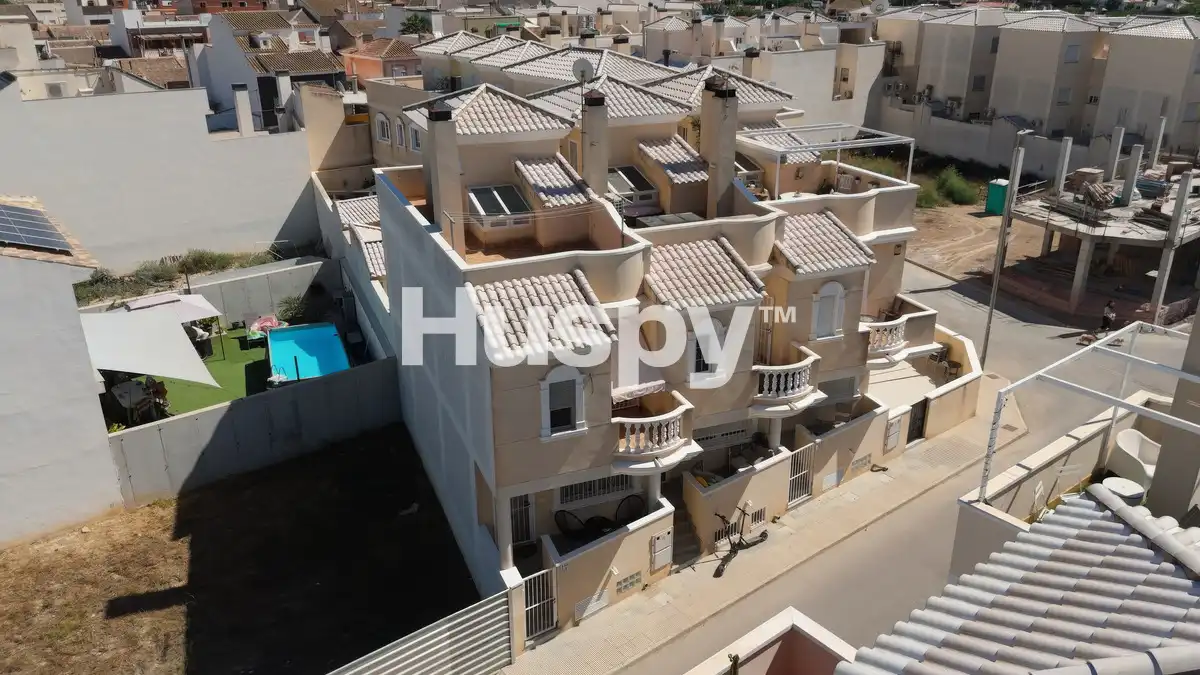 Adosado con terraza en venta en Calle de la Gramaera, imagen 40