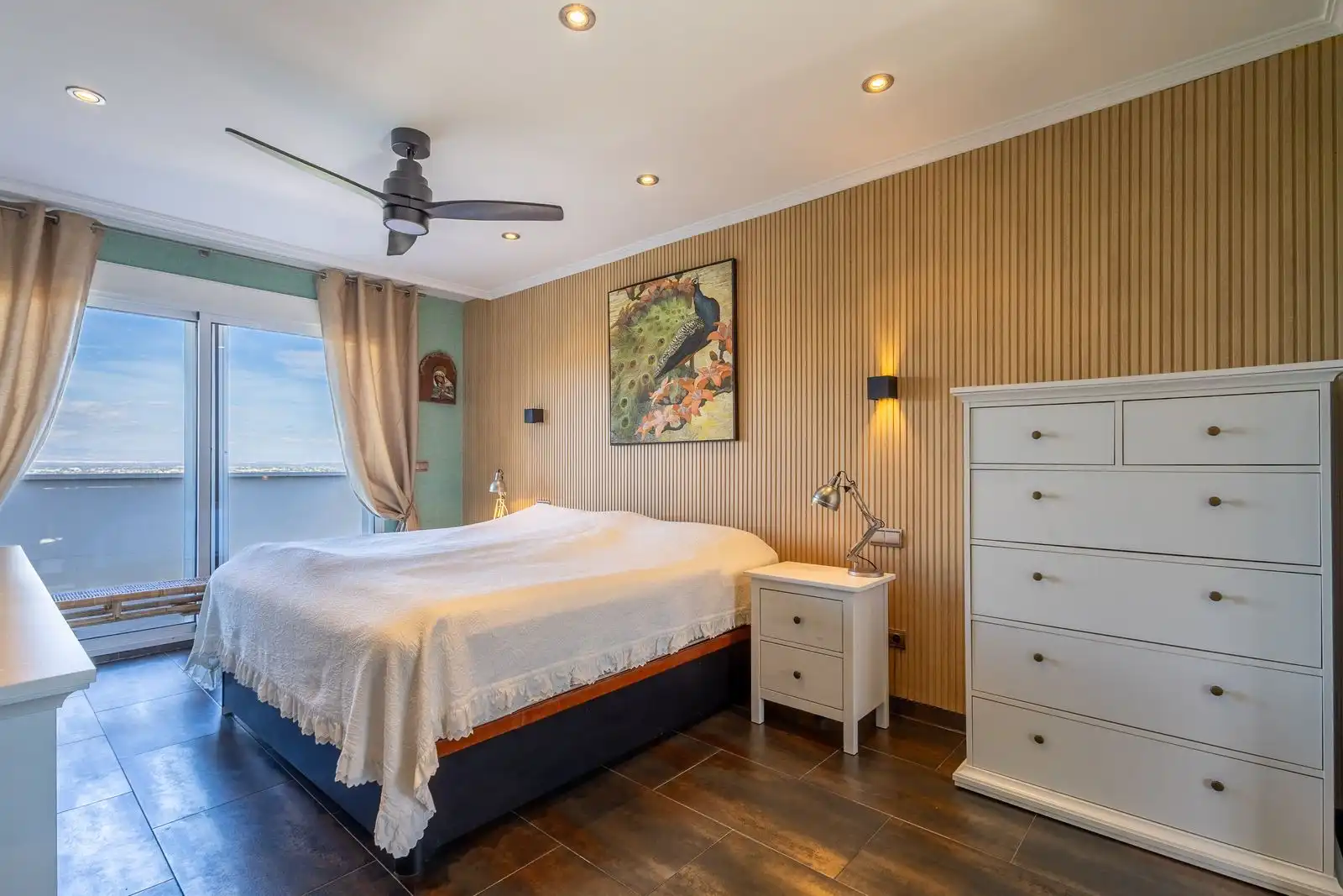 Bedroom of Houses for sale in Almoradí  with Private garden, Terrace and Swimming Pool