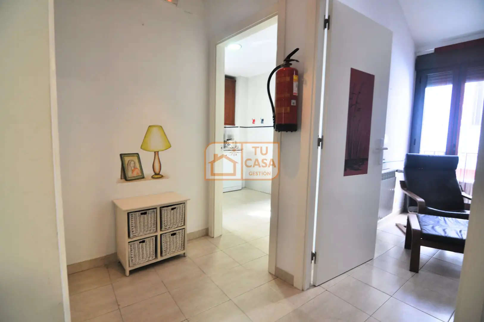 Flat for sale in Cáceres  with Air Conditioner, Heating and Terrace
