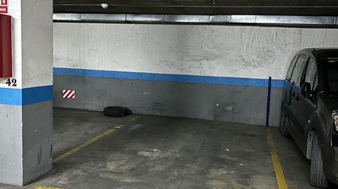 Foto 2 de Garaje de alquiler en Camino Suárez, 29, Suárez, Málaga Capital