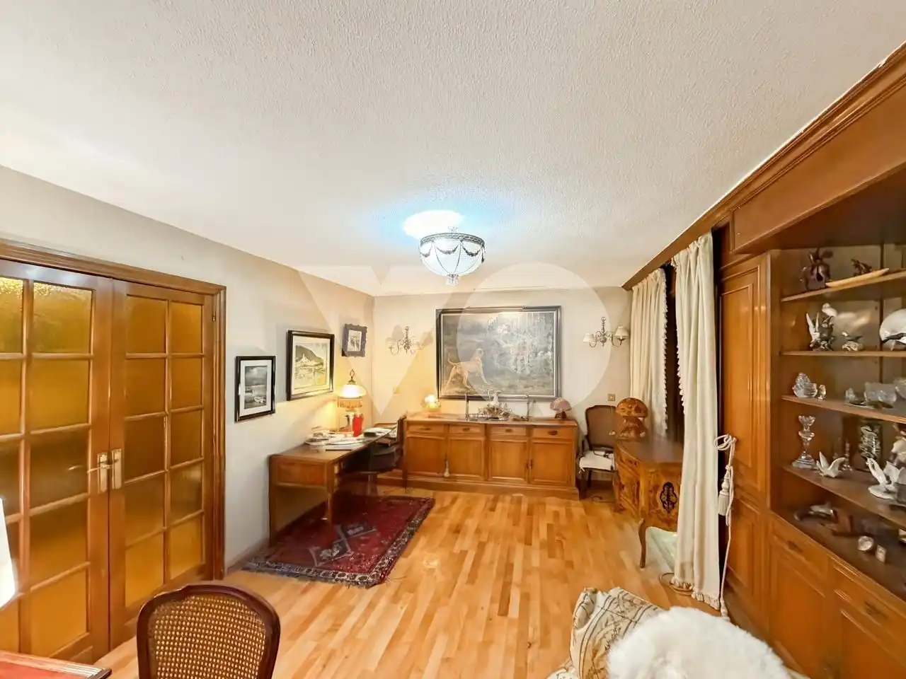 Casa o xalet en venda en Madrid amb Calefacció, Jardí privat i Parquet