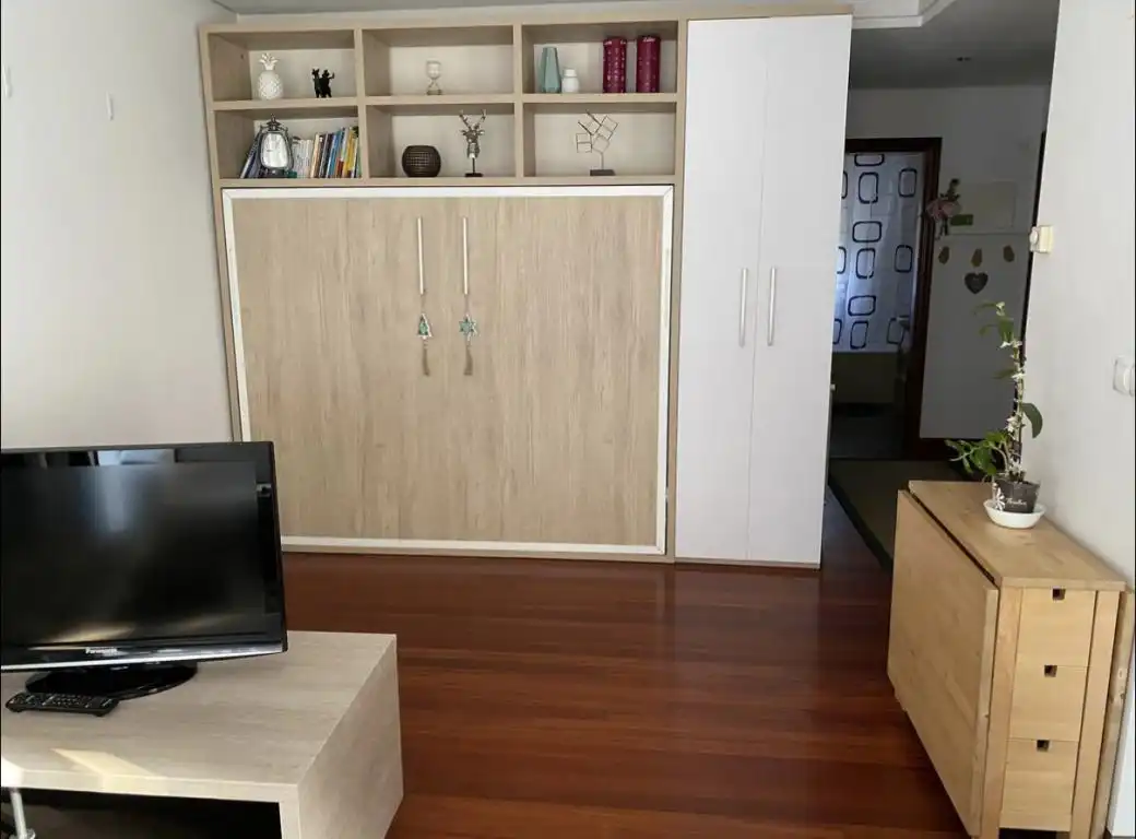 Living room of Apartments for sale in Arrasate / Mondragón  with Heating, Terrace and Storage room