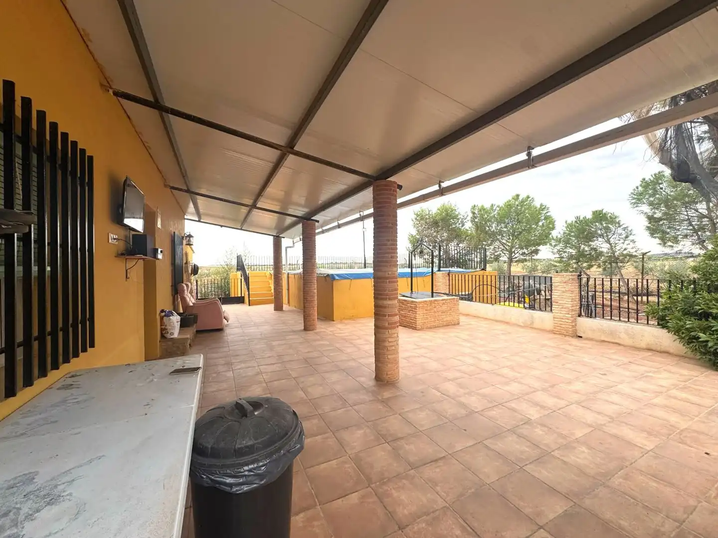 Landhaus zum Verkauf in Santa Cruz de Mudela, imagen 43