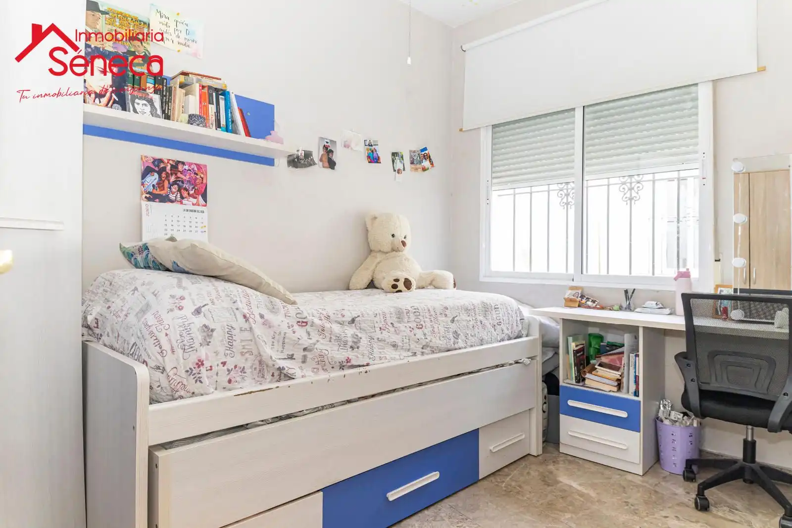 Dormitori de Casa o xalet en venda en Córdoba amb Aire condicionat, Calefacció i Terrassa