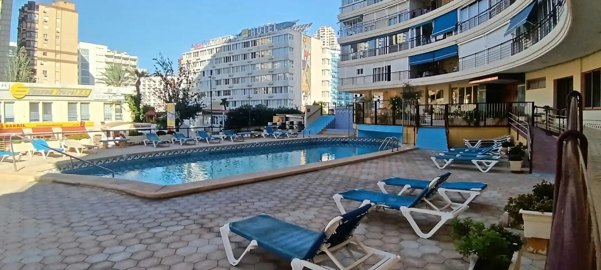 Apartamento con piscina en venta en Playa de Levante, imagen 2