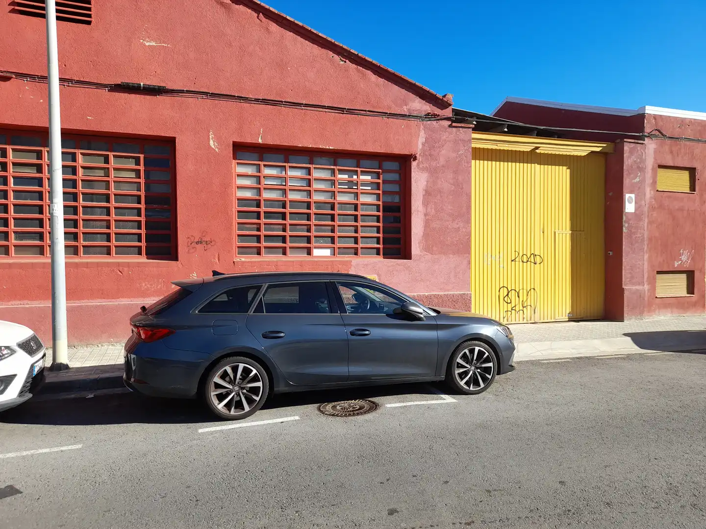 Parking of Industrial buildings for rent in Barberà del Vallès