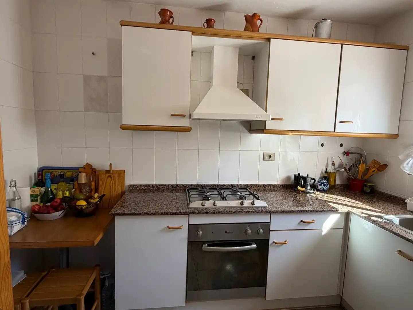 Kitchen of Detached homes for sale in Tarragona  with Heating, Terrace and Balcony