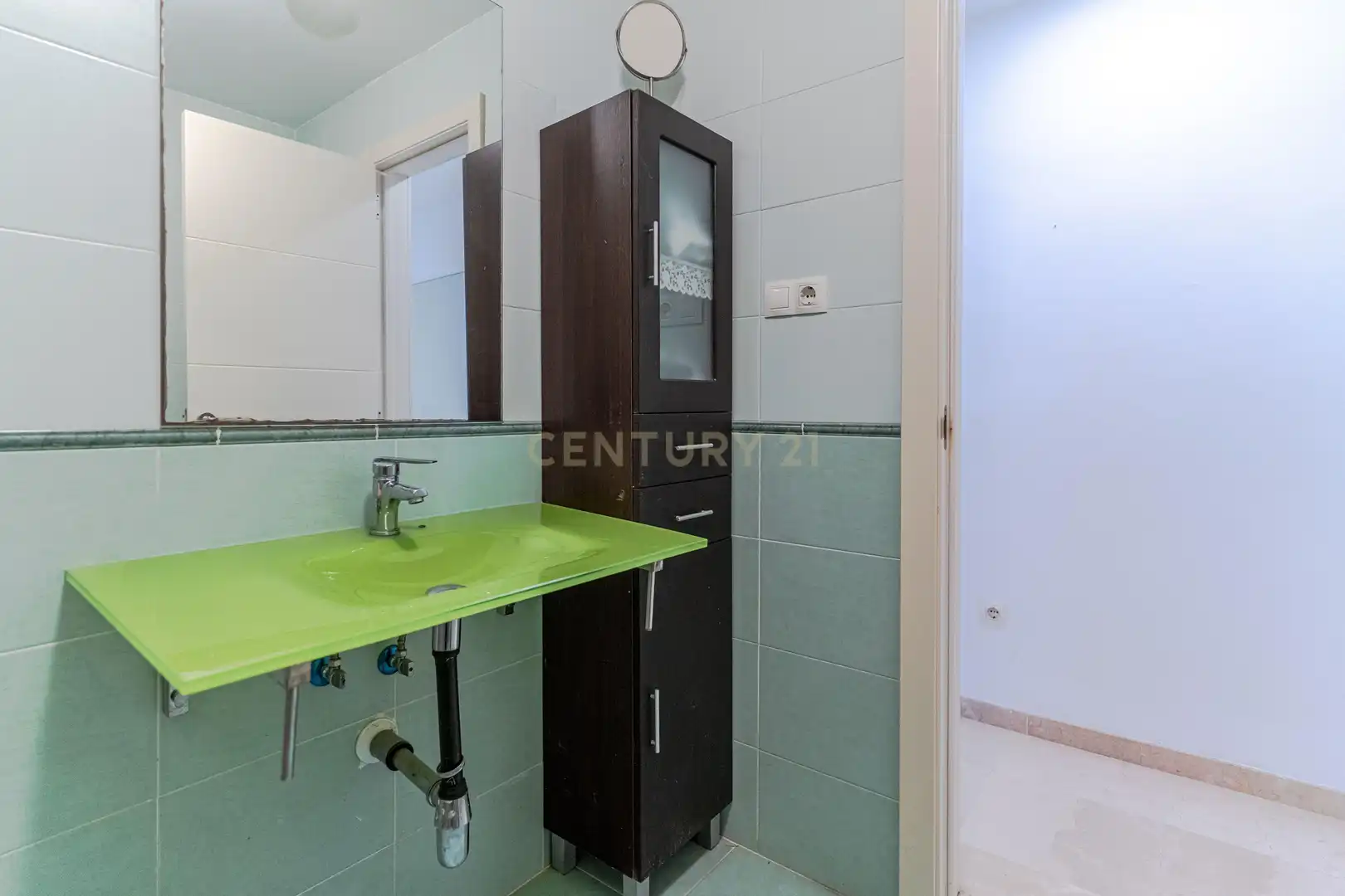 Baño de Apartamento en venta en Rincón de la Victoria con Aire acondicionado, Trastero y Piscina