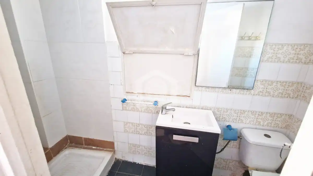 Bathroom of Houses for sale in Málaga  with Terrace and Balcony