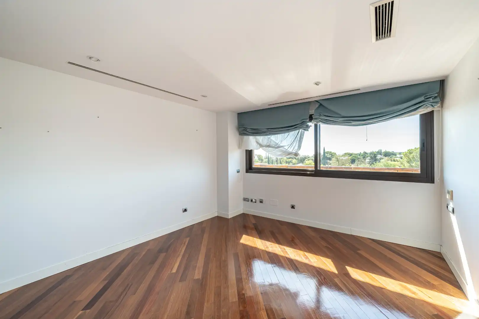 Attic for rent in Pinar de las Rozas