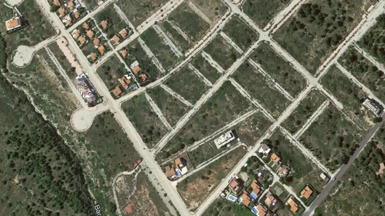 Terreny rústic en venda a Av del Pinar - Ptda Pichell -, imagen 3