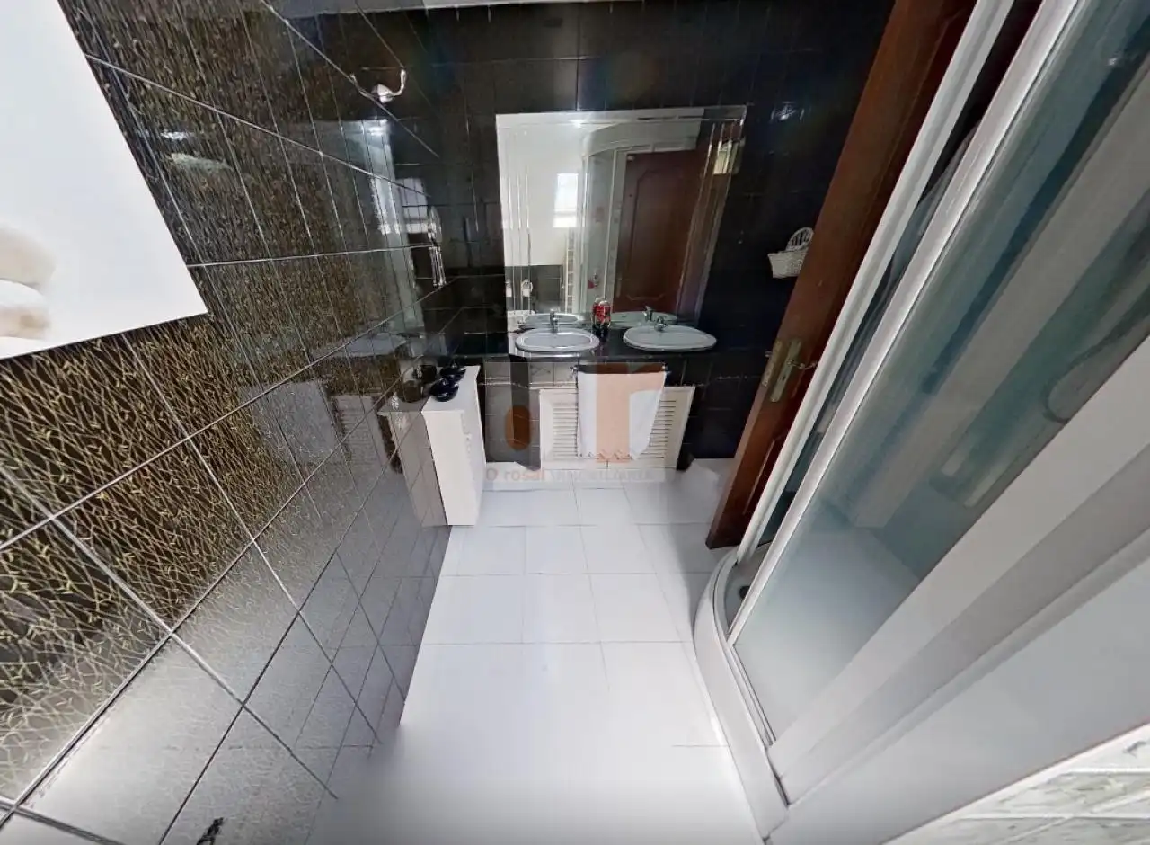 Baño de Casa o chalet en venta en O Hío