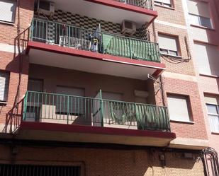 Balcony of Flat for sale in Cartagena