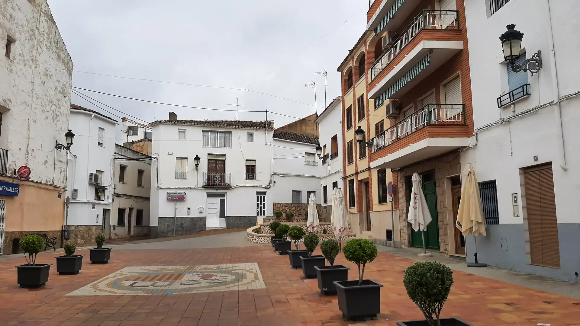 Vista exterior de Casa o chalet en venta en Teresa de Cofrentes