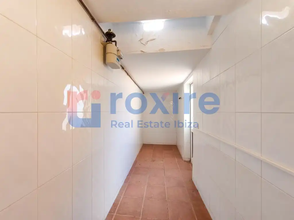 Maisonette zum Verkauf in Sant Josep de sa Talaia mit Klimaanlage, Heizung und Terrasse