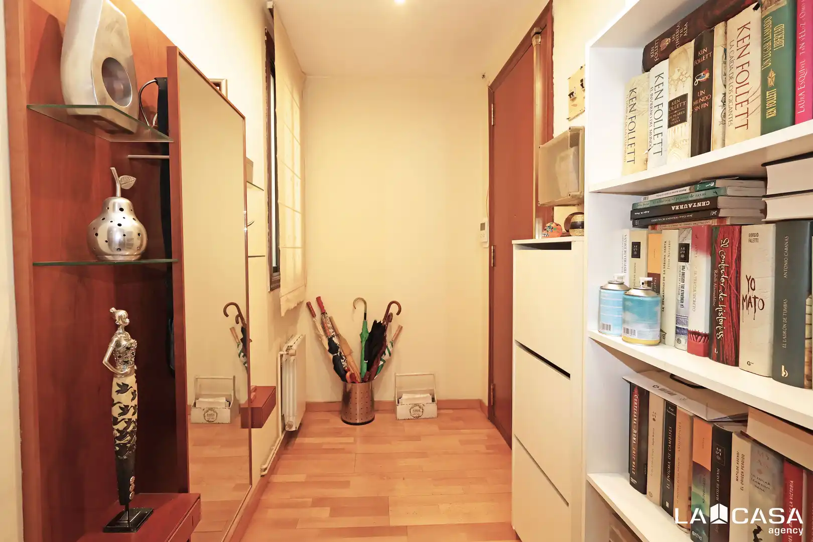Piso en venta en Barcelona con Balcón