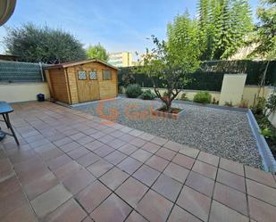 Garden of Planta baja for sale in Cunit  with Air Conditioner, Heating and Private garden