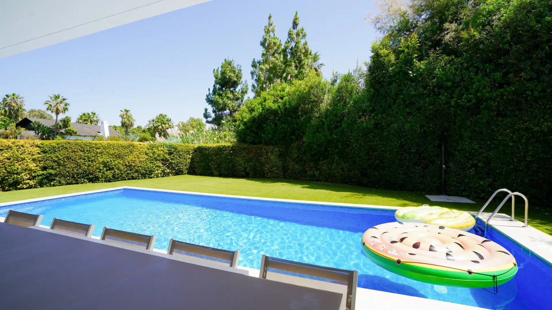 Casa con piscina en alquiler en Benamara - Atalaya, imagen 50