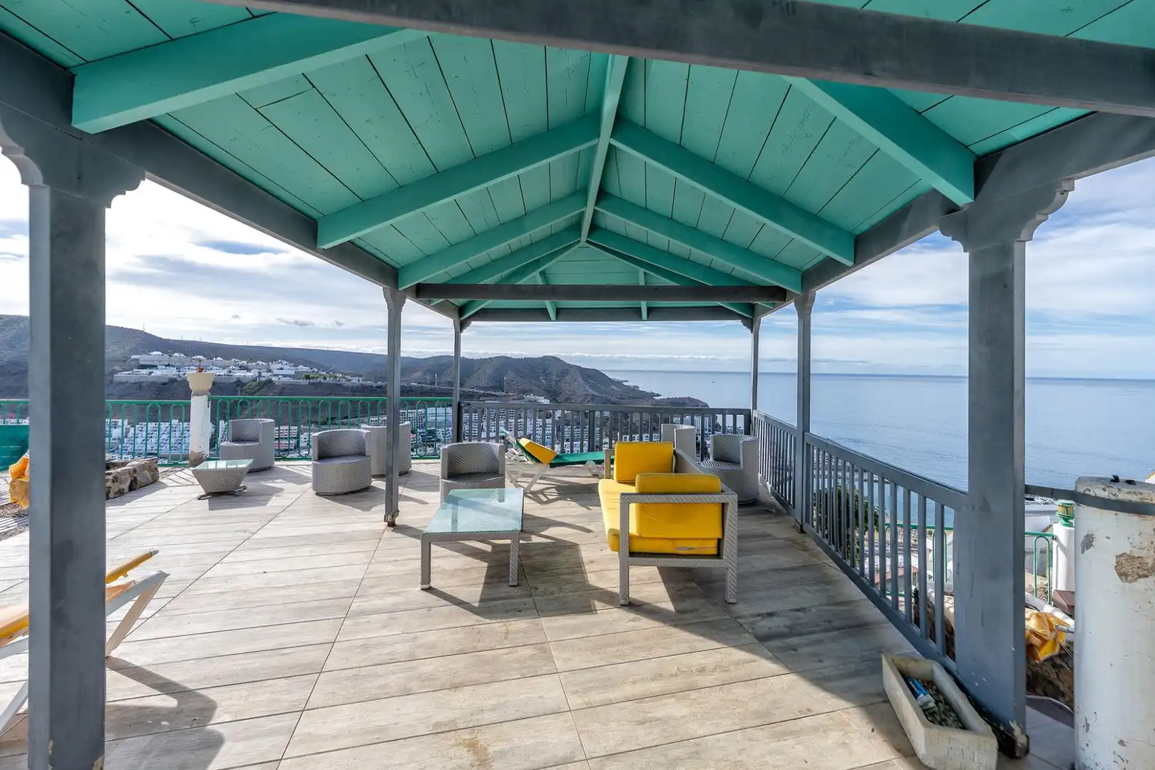 Appartement compact avec terrasse à louer à Puerto Rico, imagen 4