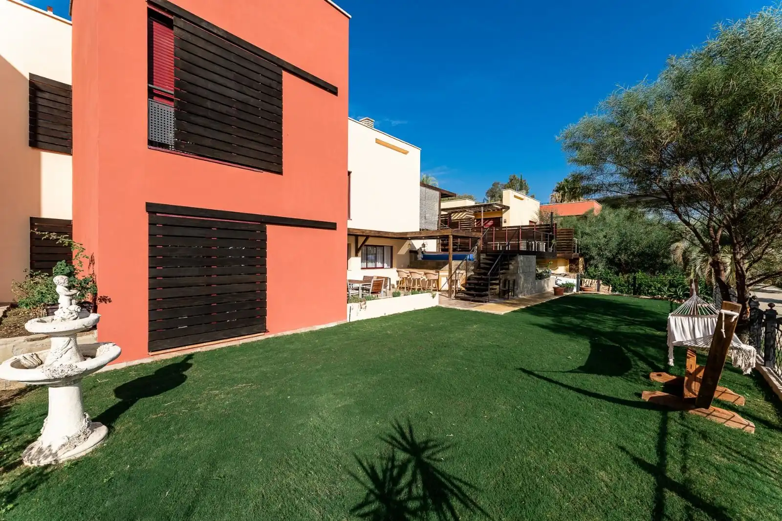 Villa con terrazza in vendita a Los Flamingos, imagen 21